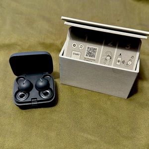 Sony Linkbuds True Wireless Ambient Ear Buds